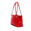 Chanel Quilted Lambskin 7 Tote Secondhand
