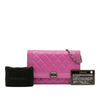 Chanel Lambskin Boy Wallet on Chain Secondhand