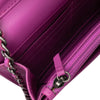 Chanel Lambskin Boy Wallet on Chain Secondhand