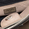 Prada Glace Calf Twin Pocket Double Handle Satchel Secondhand