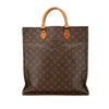 Louis Vuitton Monogram Sac Plat Secondhand