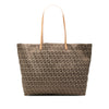 Fendi Zucchino Canvas Tote Secondhand
