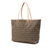 Fendi Zucchino Canvas Tote Secondhand