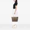 Fendi Zucchino Canvas Tote Secondhand