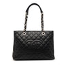 Chanel Caviar Grand Shopping Tote Secondhand