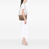 Gucci GG Canvas Sukey Satchel Secondhand