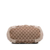Gucci GG Canvas Sukey Satchel Secondhand