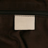 Gucci GG Canvas Sukey Satchel Secondhand
