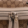 Gucci GG Canvas Sukey Satchel Secondhand