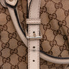 Gucci GG Canvas Sukey Satchel Secondhand