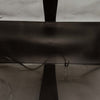Saint Laurent Maxi PVC Transparent Y Tote Secondhand