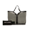 Saint Laurent Maxi PVC Transparent Y Tote Secondhand