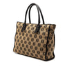 LOEWE Anagram Canvas Repeat Tote Secondhand