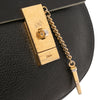 Chloé Mini Leather Drew Crossbody Secondhand