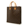 Secondhand Louis Vuitton Monogram Sac Plat