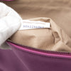 Bottega Veneta Satin Embroidered Butterflies Shoulder Bag Secondhand
