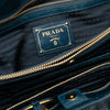 Prada Vitello Shine Satchel Secondhand