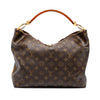 Louis Vuitton Monogram Sully PM Secondhand