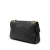 Gucci Large GG Marmont Matelasse Calfskin Shoulder Bag Secondhand