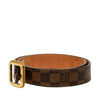 Secondhand Louis Vuitton Damier Ebene Ceinture Belt
