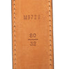 Secondhand Louis Vuitton Damier Ebene Ceinture Belt