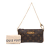 Louis Vuitton Monogram Pochette Milla MM Secondhand