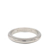 Tiffany Platinum Tiffany Together Milgrain Wedding Band Ring Secondhand