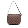 Secondhand Louis Vuitton Damier Ebene Trousse Pochette