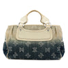 Celine Macadam Denim Ombre Boogie Handbag Secondhand