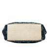 Celine Macadam Denim Ombre Boogie Handbag Secondhand