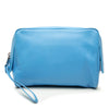 Bottega Veneta Leather Clutch Secondhand