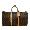 Louis Vuitton Monogram Keepall 50 Secondhand