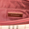 Burberry House Check Canvas Tote Secondhand
