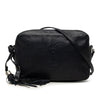 Saint Laurent Small Lambskin Monogram Lou Camera Bag Secondhand