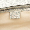 Gucci Large Speckled Leather New Bamboo Top Handle Bag Secondhand