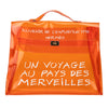 Hermès Vinyl Souvenir De L Exposition Kelly Handbag Secondhand