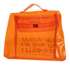 Hermès Vinyl Souvenir De L Exposition Kelly Handbag Secondhand