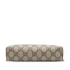 Gucci Mini GG Supreme Padlock Satchel Secondhand