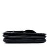 Chanel Quilted Lambskin Butterfly Clutch With Chain Secondhand
