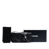 Chanel Quilted Lambskin Butterfly Clutch With Chain Secondhand
