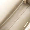 Chanel Mini Quilted Caviar Coco Top Handle Bag Secondhand