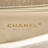Chanel Mini Quilted Caviar Coco Top Handle Bag Secondhand
