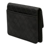 Chanel CC Satin Diamond Stitch Clutch Secondhand
