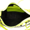 Balenciaga Mini Leather Motocross Le Cagole Secondhand