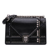 Dior Medium Studded Lambskin Diorama Flap Secondhand