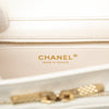Chanel Medium Quilted Caviar Business Affinity Top Handle Flap Secondhand