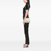 Chanel Medium Quilted Caviar Business Affinity Top Handle Flap Secondhand