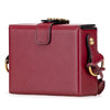 Dior Lambskin Dioraddict Lockbox Crossbody Secondhand