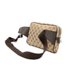 Gucci GG Canvas Belt Bag Secondhand
