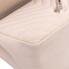 Chanel Mini Square Classic Chevron Lambskin Single Flap Secondhand
